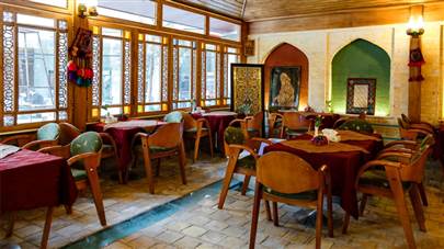 کافی شاپ هتل پارسیان کوثر اصفهان کافی شاپ هتل پارسیان کوثر اصفهان